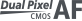 Technologia Dual Pixel AF CMOS