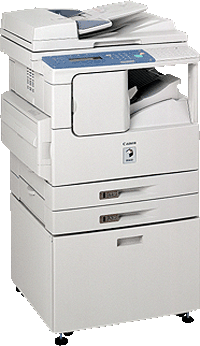 Canon imageRUNNER 1610F