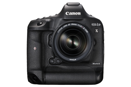 Canon EOS 1Dx MII