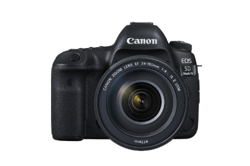 Canon EOS 5D MIV