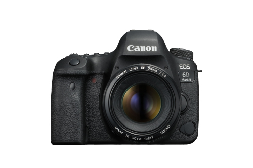 Canon EOS 6D MII