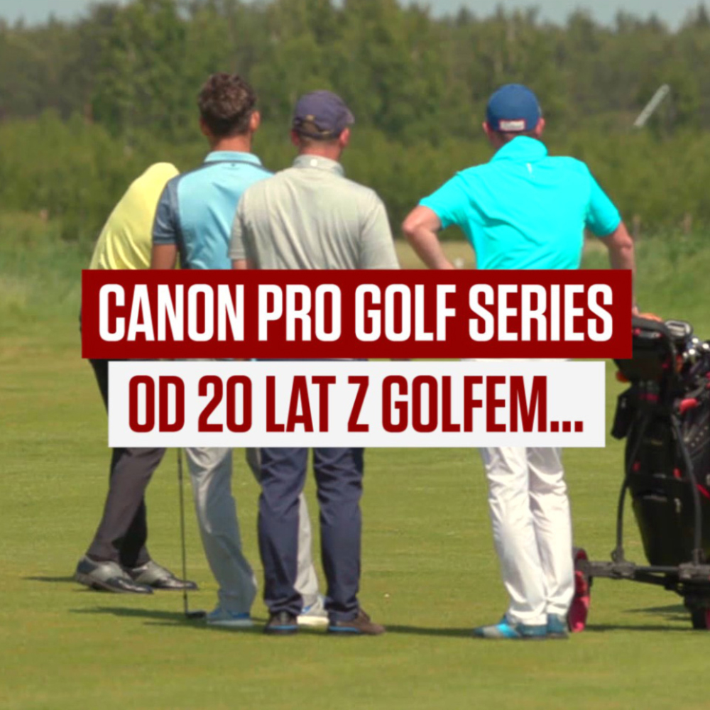Canon Pro Golf Day 2017