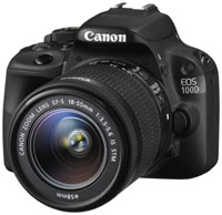 Canon EOS 100D