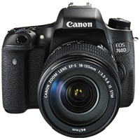 Canon EOS 760D