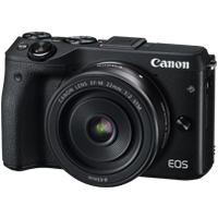 Canon EOS M3