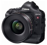 Canon EOS-1D C