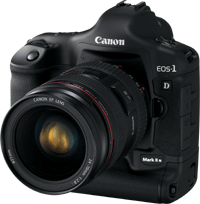 Canon EOS-1D Mark II N
