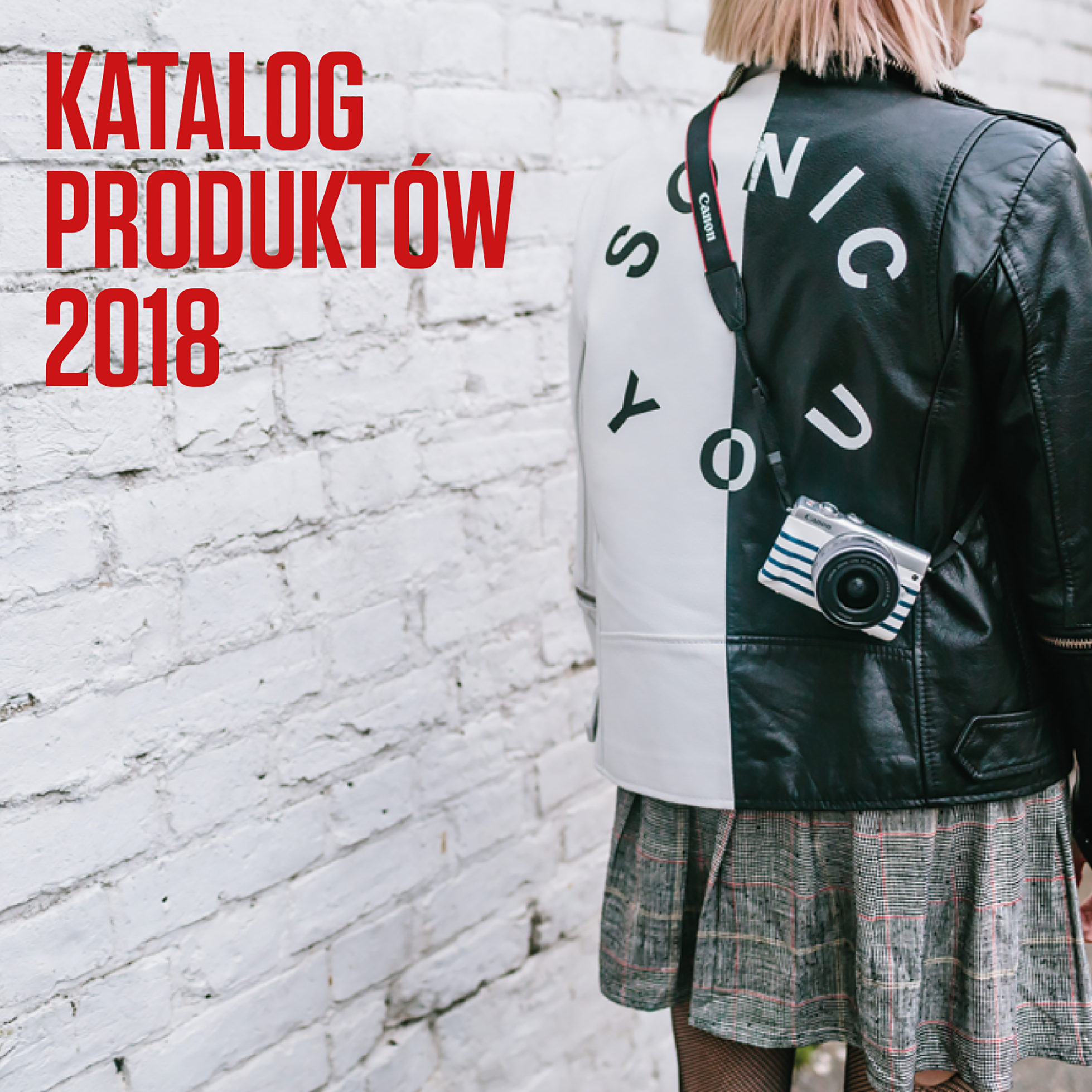 Katalog produktów 2018