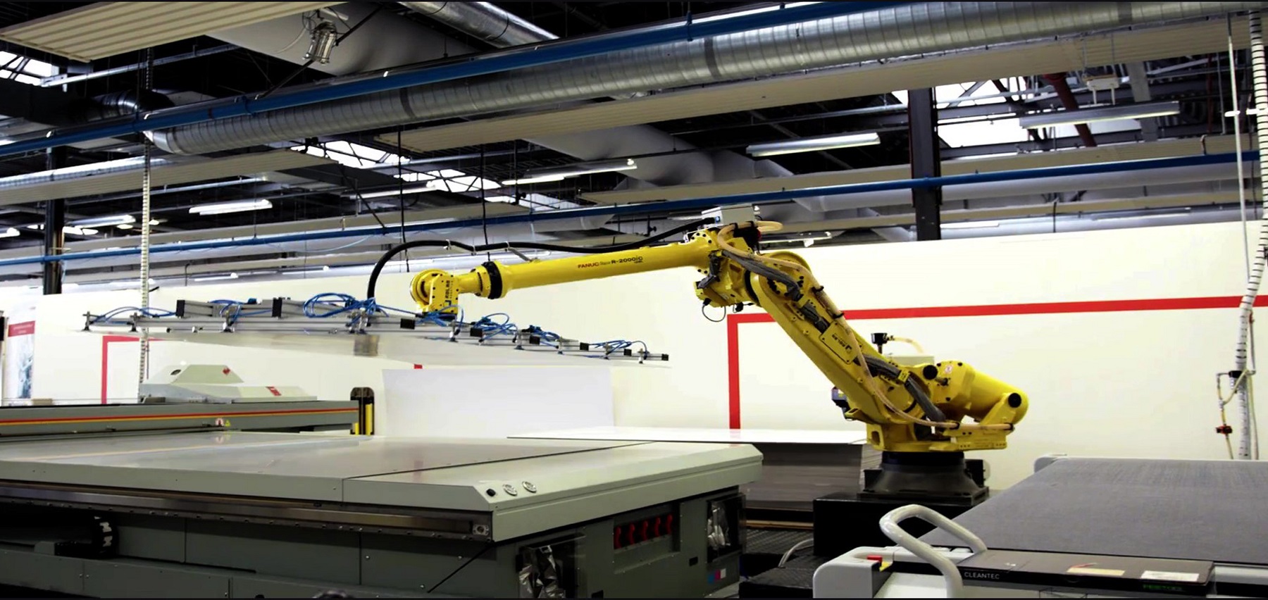 Robotyzacja w drukarni