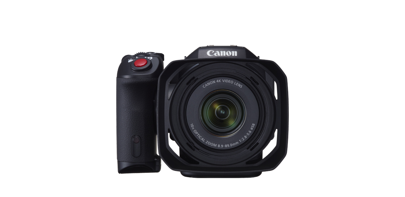 Canon XC10